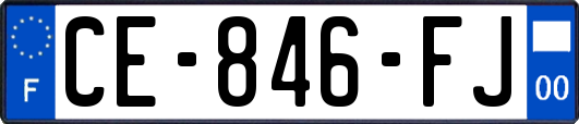CE-846-FJ