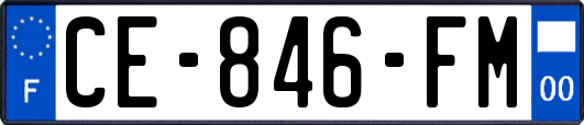 CE-846-FM