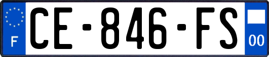 CE-846-FS