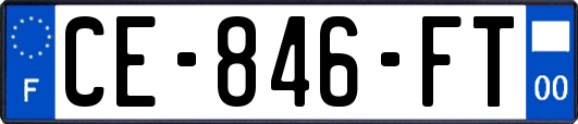 CE-846-FT