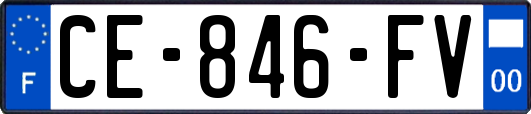 CE-846-FV