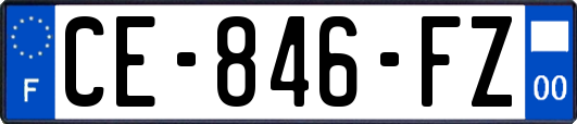 CE-846-FZ