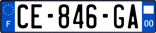 CE-846-GA
