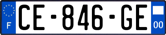 CE-846-GE