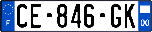 CE-846-GK