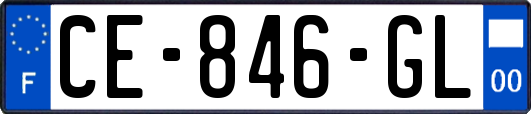 CE-846-GL