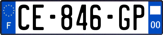 CE-846-GP