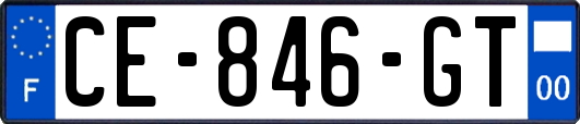 CE-846-GT
