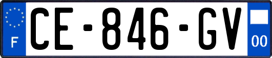 CE-846-GV