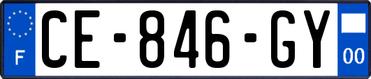 CE-846-GY