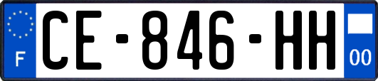 CE-846-HH