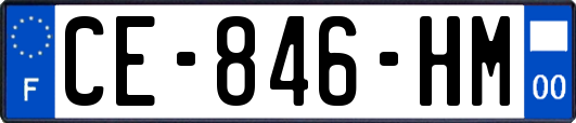 CE-846-HM
