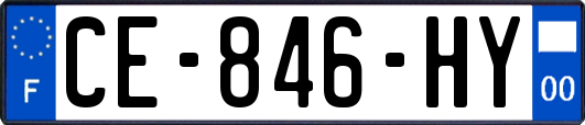 CE-846-HY