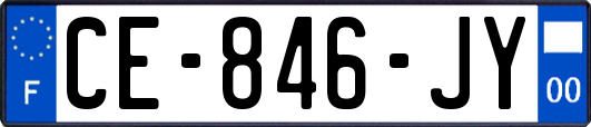CE-846-JY