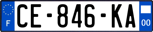 CE-846-KA