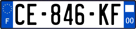 CE-846-KF