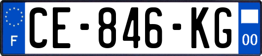 CE-846-KG