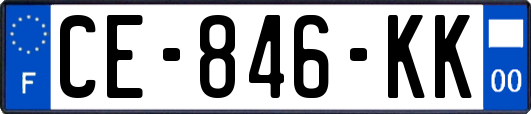 CE-846-KK