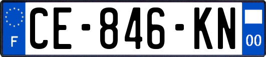 CE-846-KN