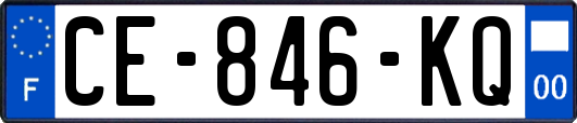 CE-846-KQ