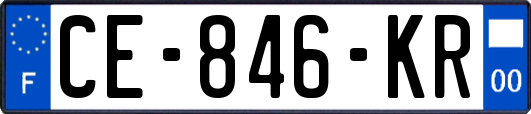 CE-846-KR