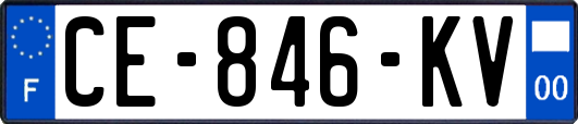 CE-846-KV