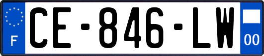 CE-846-LW