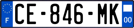 CE-846-MK