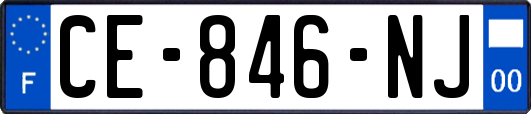 CE-846-NJ