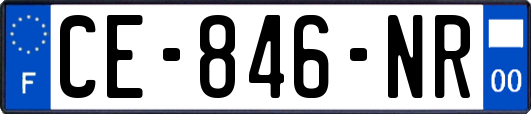 CE-846-NR
