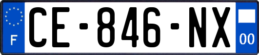 CE-846-NX