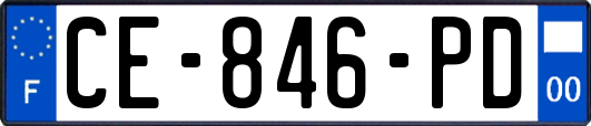 CE-846-PD