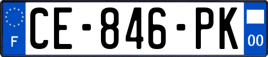 CE-846-PK