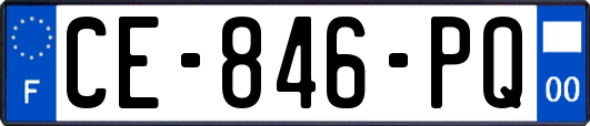 CE-846-PQ