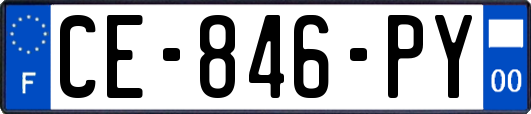CE-846-PY