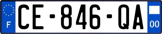 CE-846-QA