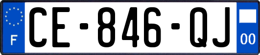 CE-846-QJ