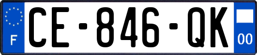 CE-846-QK