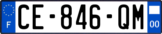 CE-846-QM