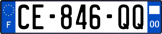 CE-846-QQ