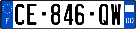 CE-846-QW