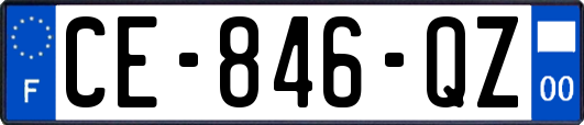 CE-846-QZ