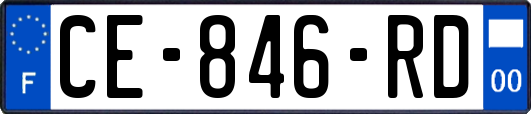 CE-846-RD