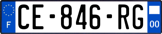 CE-846-RG