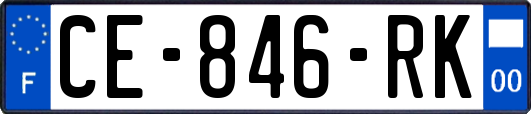 CE-846-RK