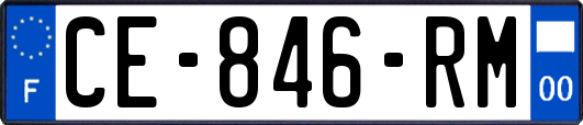 CE-846-RM