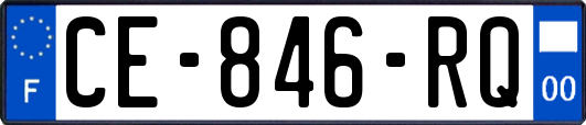 CE-846-RQ