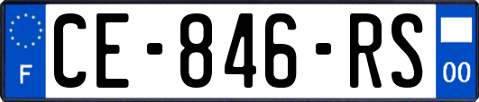 CE-846-RS