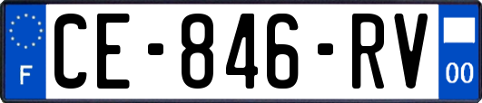 CE-846-RV