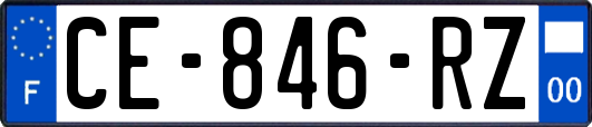 CE-846-RZ